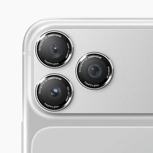 Lens Protector for iPhone 17 Pro / 17 Pro Max