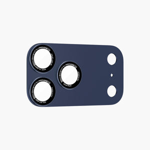 Axion Rotating Lens Protector for iPhone 17 Pro / Pro Max - 3-in-1 Camera Cover with 48MP Zoom, Macro & Smart Flash