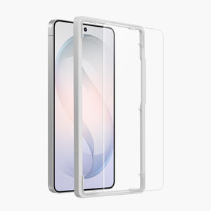 Innova Glass Screen Protector for Galaxy S26 Series - Clear, Precise Fit with Edge-to-Edge Coverage
