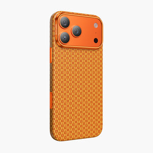Aramid Fiber Magnetic Case for iPhone 17 Series