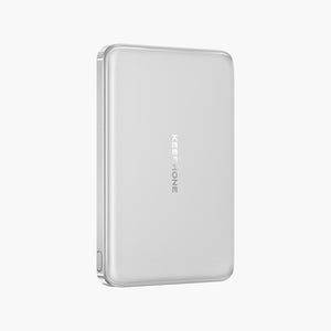 Magnetic Wireless Power Bank