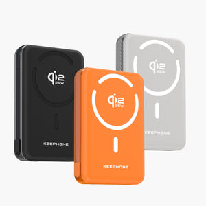 10000mAh Magnetic Wireless Power Bank