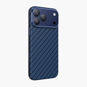Aramid Fiber Magnetic Case for iPhone 17 Series