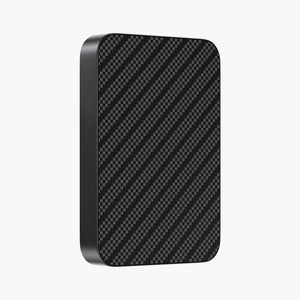 Aramid Fiber Magnetic Wireless Power Bank