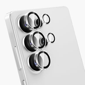 Clear Camera Lens Protector for Samsung Galaxy S26 Series - HD & 9H Protection