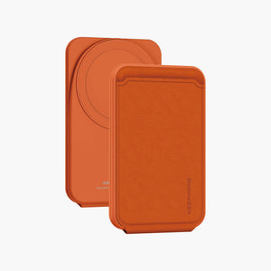 MagFold Magnetic Card Holder Wallet with Stand