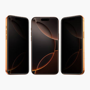 Privacy 360° Glass Screen Protector for iPhone 17 Series - Full Coverage, Anti-Spy, Tempered Glass Protection