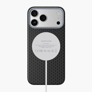 Aramid Fiber Magnetic Case for iPhone 17 Series