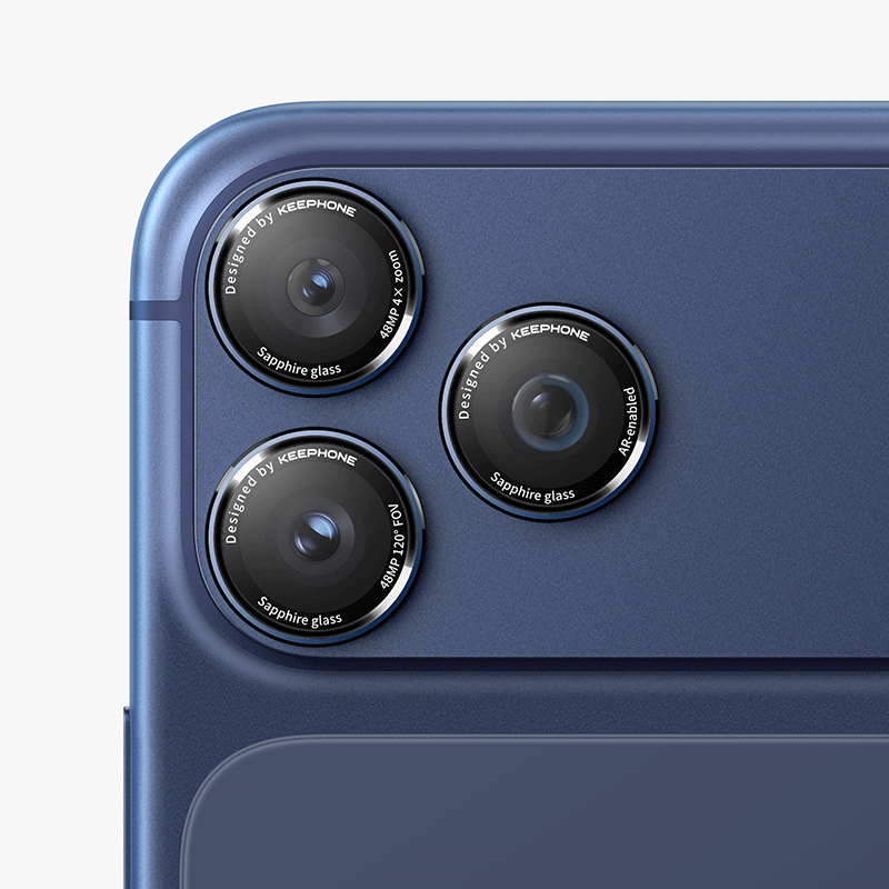 Lens Protector for iPhone 17 Pro / 17 Pro Max
