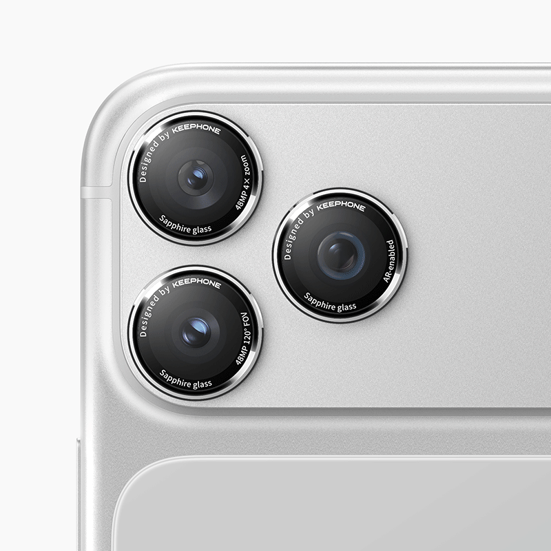 Lens Protector for iPhone 17 Pro / 17 Pro Max