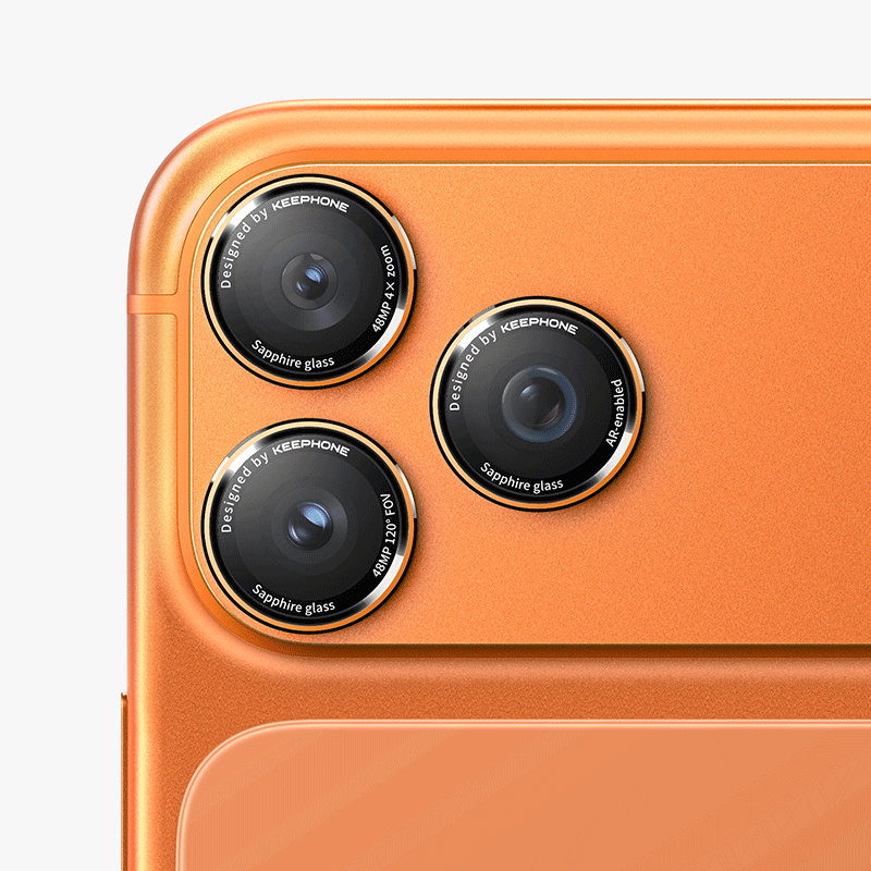 Lens Protector for iPhone 17 Pro / 17 Pro Max