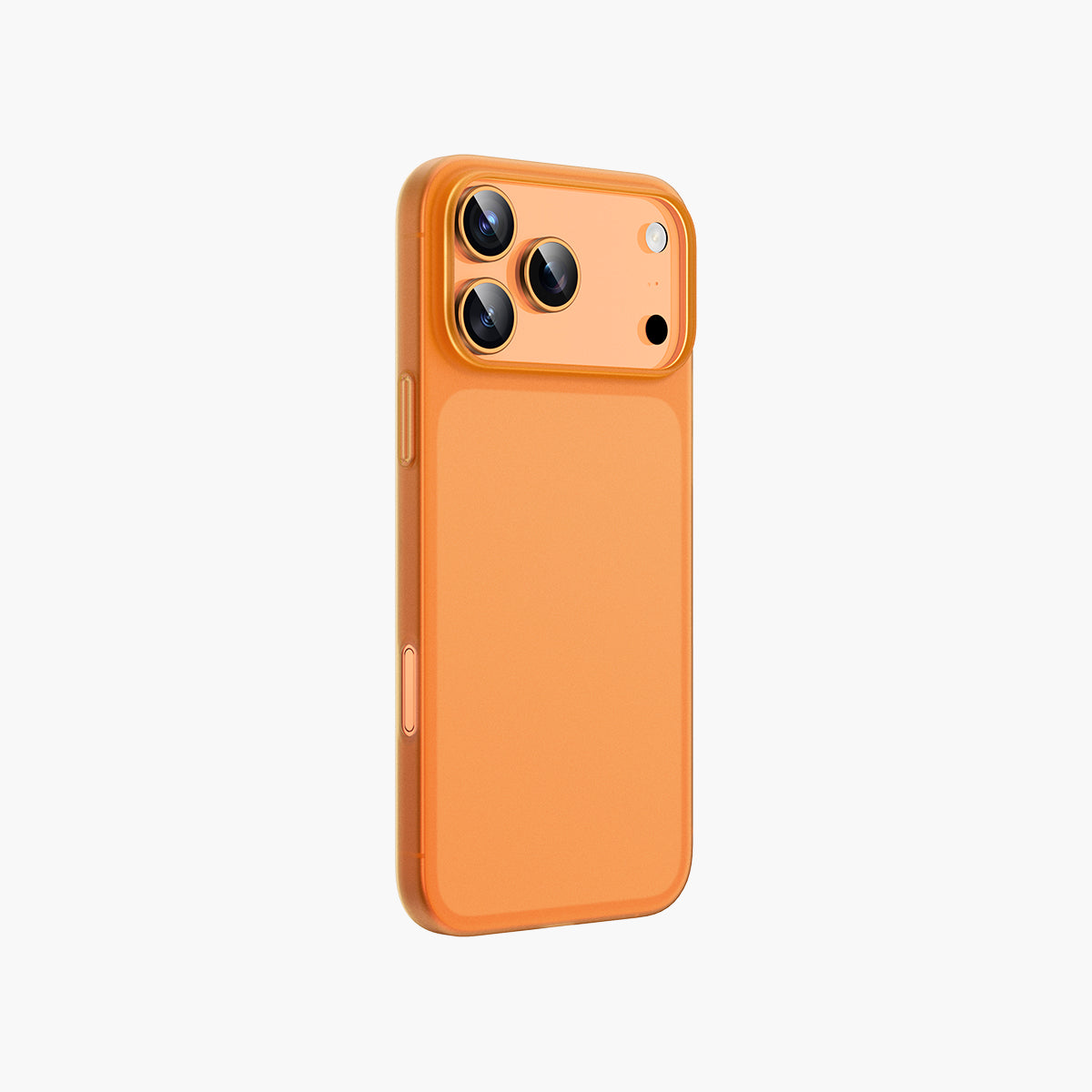 Airskin Ultra-Slim Matte Magnetic Case for iPhone 17 Series