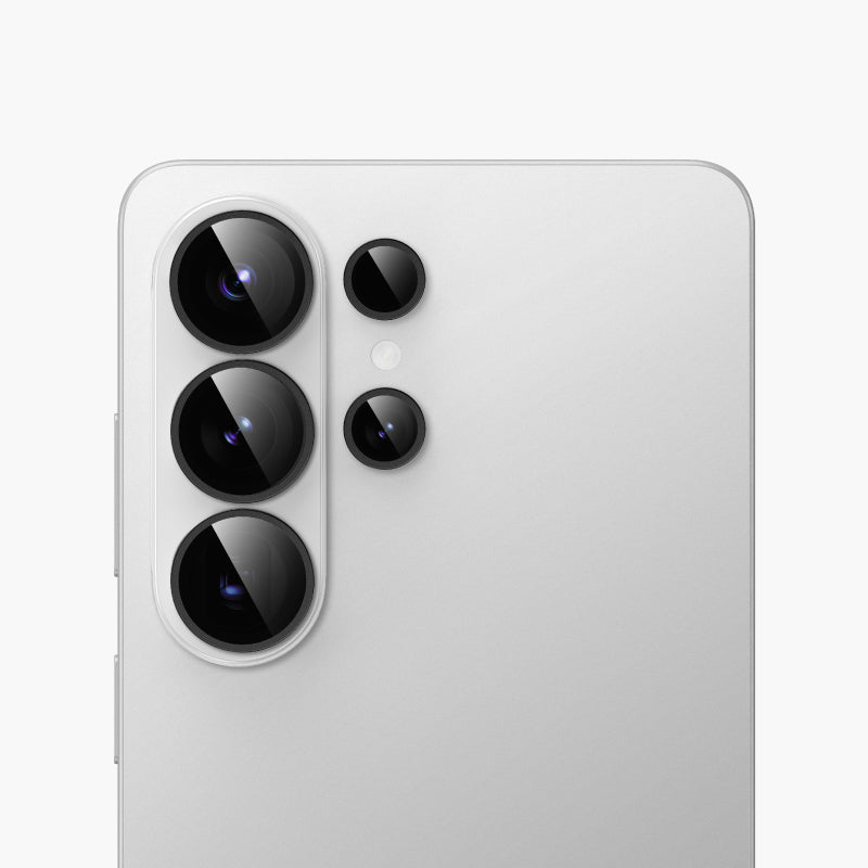 OPTIX-5 Camera Lens Protector for Samsung Galaxy S26 Series - Clear, Durable Protection for Triple Rear Cameras