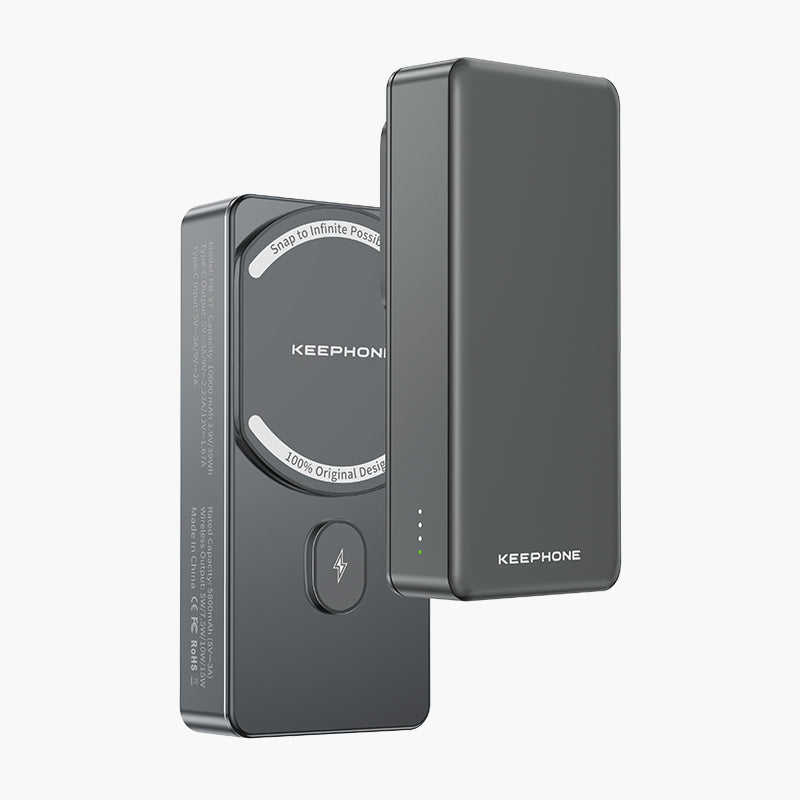 Magcube Ultra-Slim Magnetic Power Bank