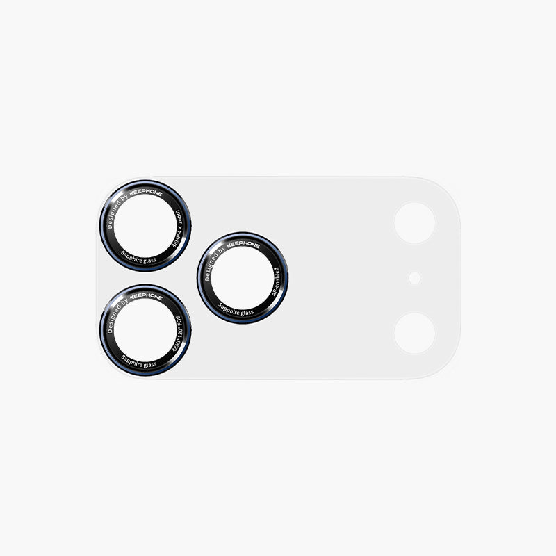 Lens Protector for iPhone 17 Pro / 17 Pro Max