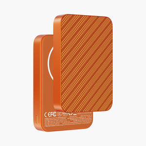 Aramid Fiber Magnetic Wireless Power Bank