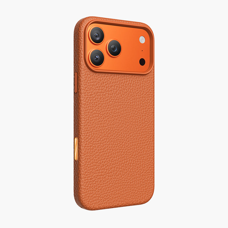 Silicone Magnetic Case for iPhone 17 Series