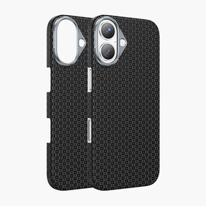 Aramid Fiber Magnetic Case for iPhone 17 Series