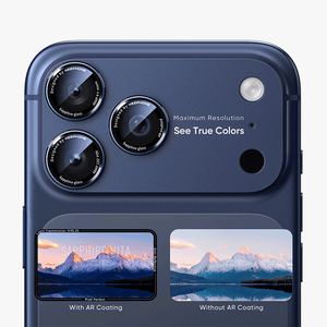 Lens Protector for iPhone 17 Pro / 17 Pro Max