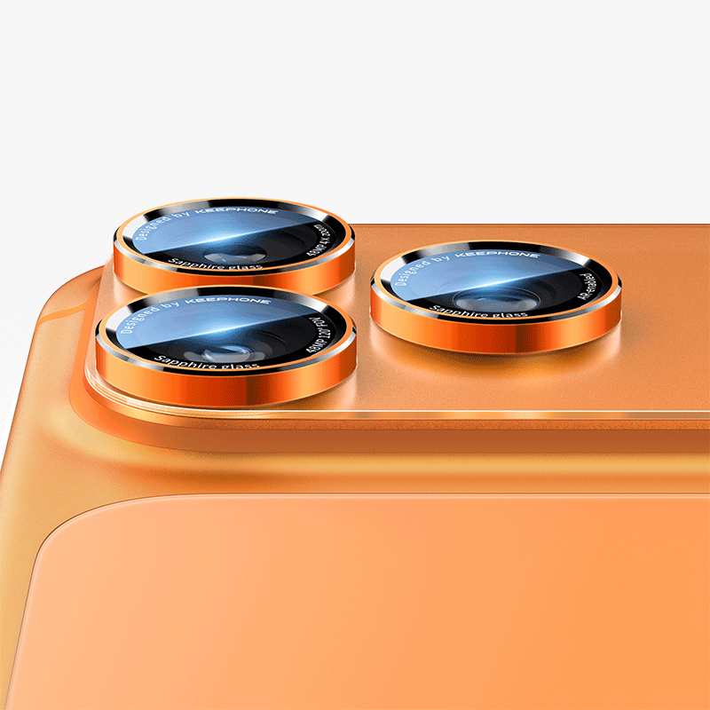 Lens Protector for iPhone 17 Pro / 17 Pro Max