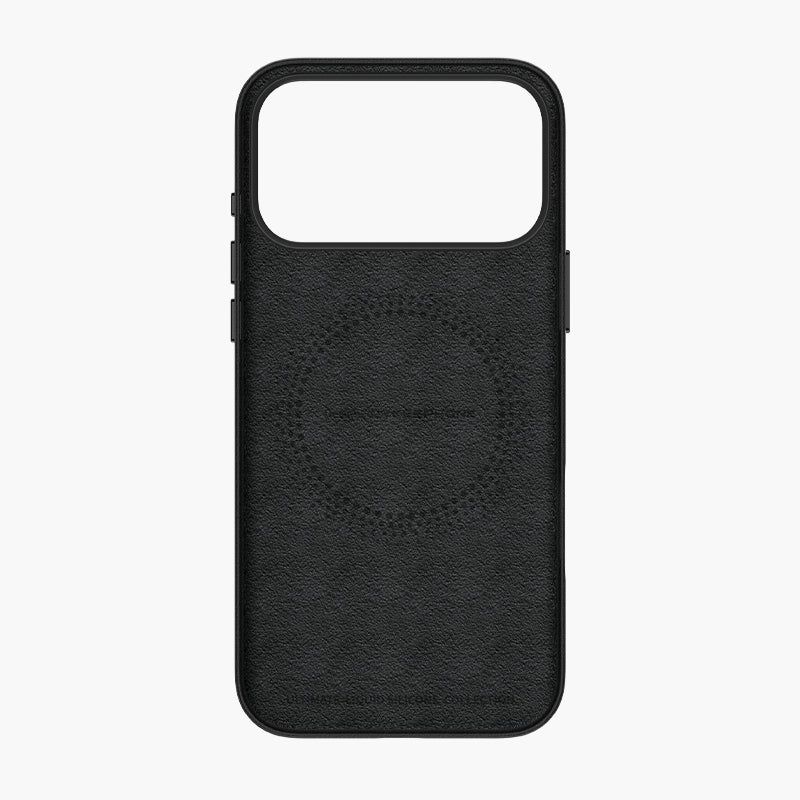 Leahter Magnetic Case for iPhone 17 Series