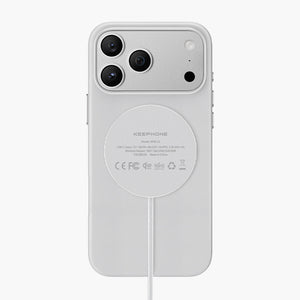 Leahter Magnetic Case for iPhone 17 Series