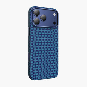 Aramid Fiber Magnetic Case for iPhone 17 Series