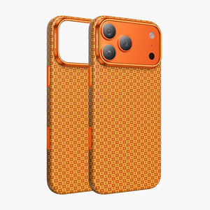 Aramid Fiber Magnetic Case for iPhone 17 Series