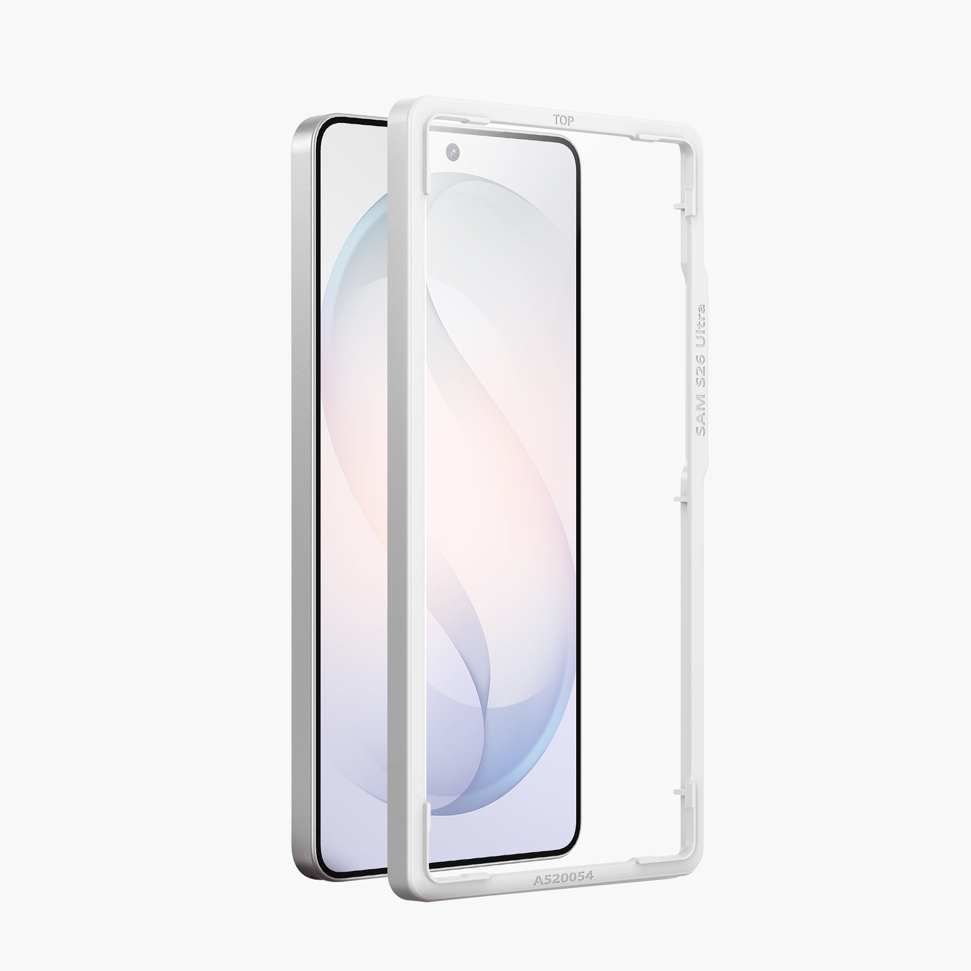 Innova Glass Screen Protector for Galaxy S26 Ultra - Clear, Full Coverage with Precise Cutouts