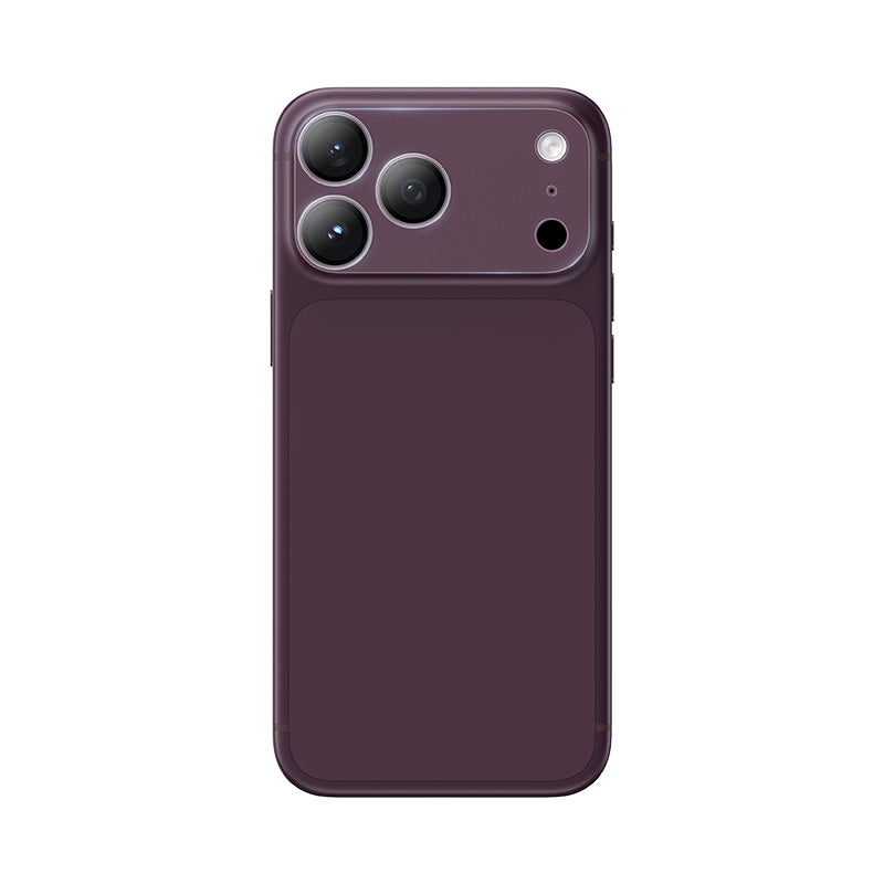 PERSMO One-Piece Camera Lens Protector for iPhone 18 Pro / Pro Max
