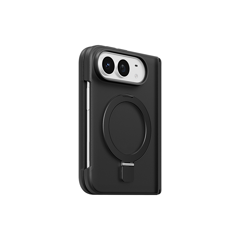 MAGICO MagSafe Case with Foldable Stand for iPhone Duo