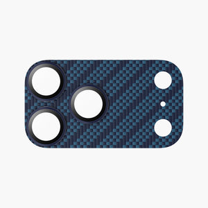 Aramid Fiber Lens Camera Protector for iPhone 17 Pro / Pro Max