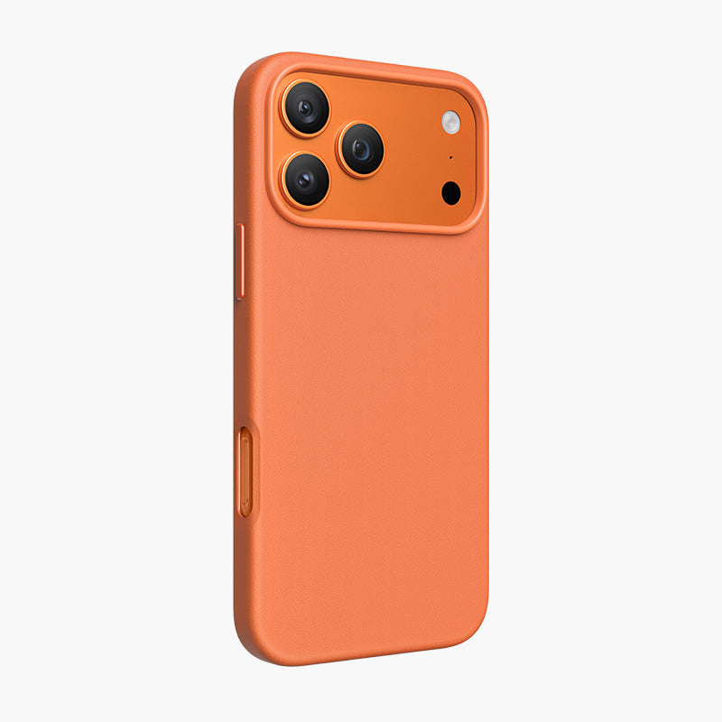 Leahter Magnetic Case for iPhone 17 Series
