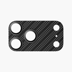 Aramid Fiber Lens Camera Protector for iPhone 17 Pro / Pro Max