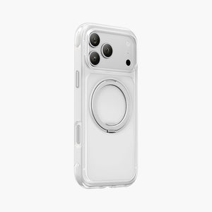Magnetic Shockproof Case with Ring Stand for iPhone 17 Pro/Pro Max