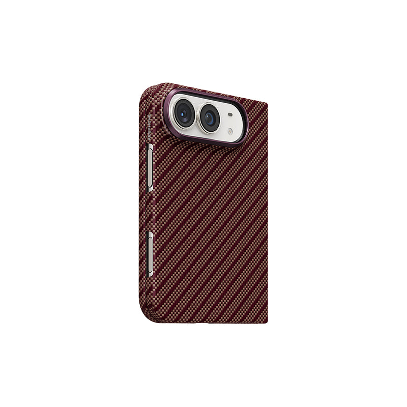 ROBIN 1500D Aramid Fiber MagSafe Case for iPhone Duo