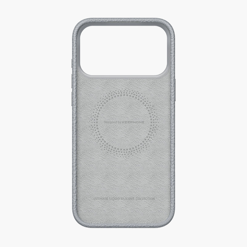 Silicone Magnetic Case for iPhone 17 Series