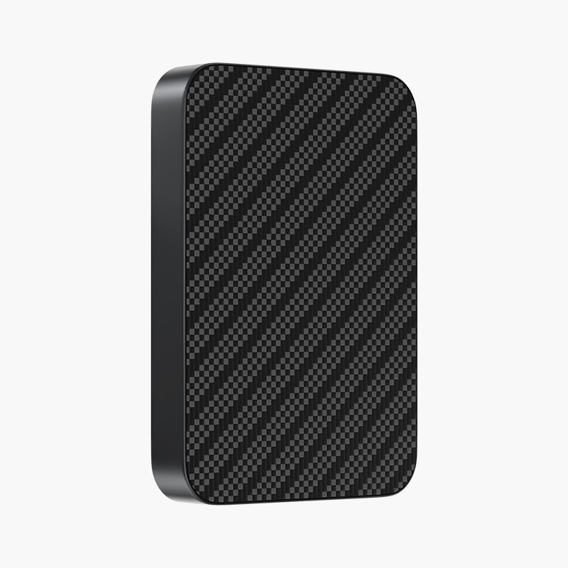 Aramid Fiber Magnetic Wireless Power Bank