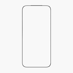 Tempered Glass Screen Protector for iPhone 17 Series (HD Clear)