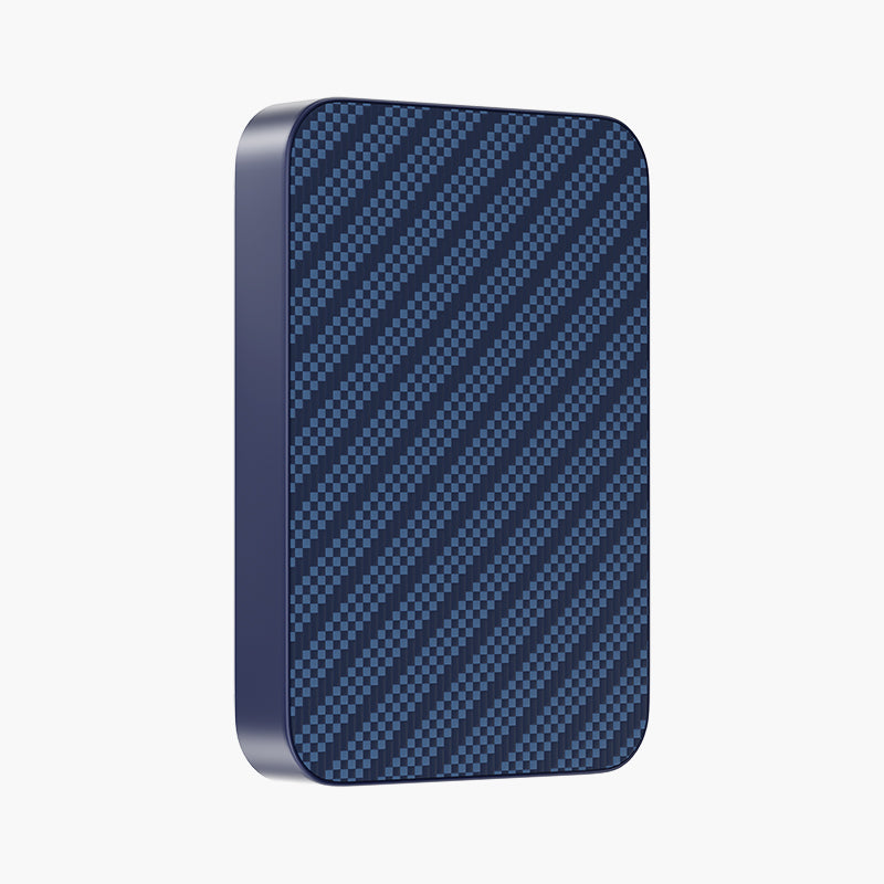 Aramid Fiber Magnetic Wireless Power Bank