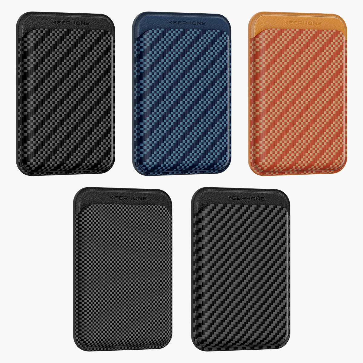 Aramid Fiber Magnetic Wallet
