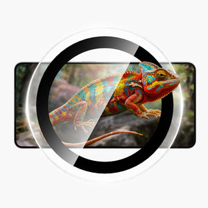 Clear 9H HD Camera Lens Protector for Samsung Galaxy S26 Series - Scratch-Resistant Glass Shield with Precise Cutouts