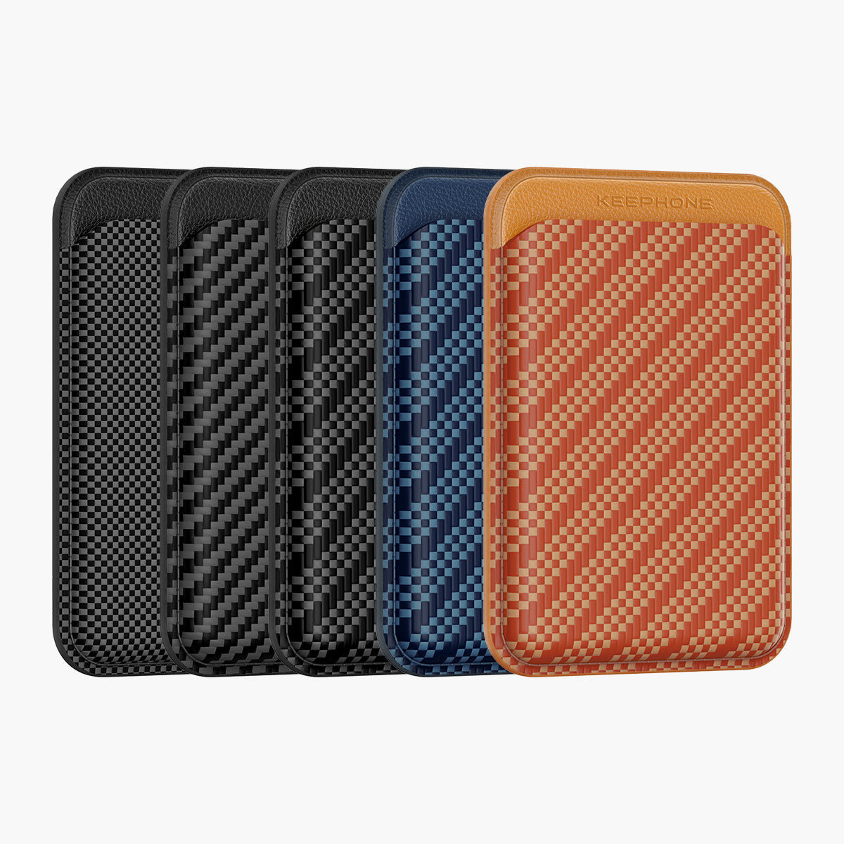 Aramid Fiber Magnetic Wallet