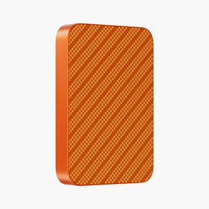 Aramid Fiber Magnetic Wireless Power Bank