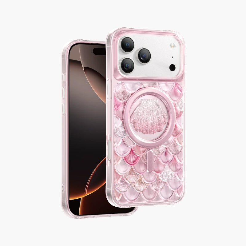 Iceland Series Ultra-Slim Magnetic Case for iPhone 17 Pro/Pro Max
