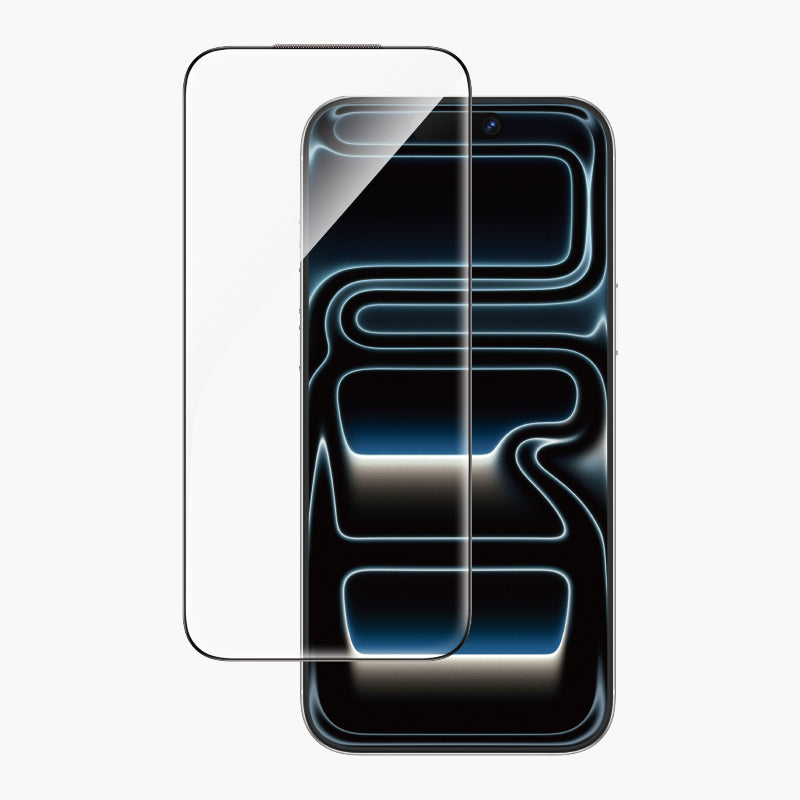 Ultracurve Extreme HD Screen Protector for iPhone 17 Series - Clear Tempered Glass with Full Coverage