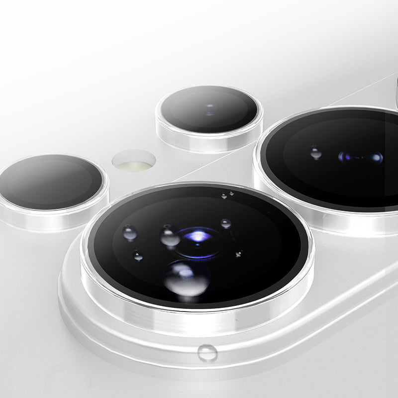 Clear Camera Lens Protector for Samsung Galaxy S26 Series - HD & 9H Protection