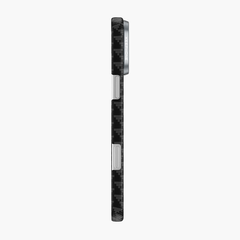Aramid Fiber Magnetic Case for iPhone 17 Series