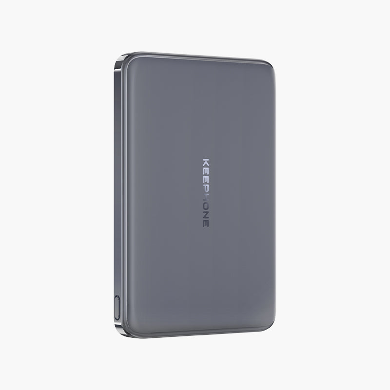 Magnetic Wireless Power Bank