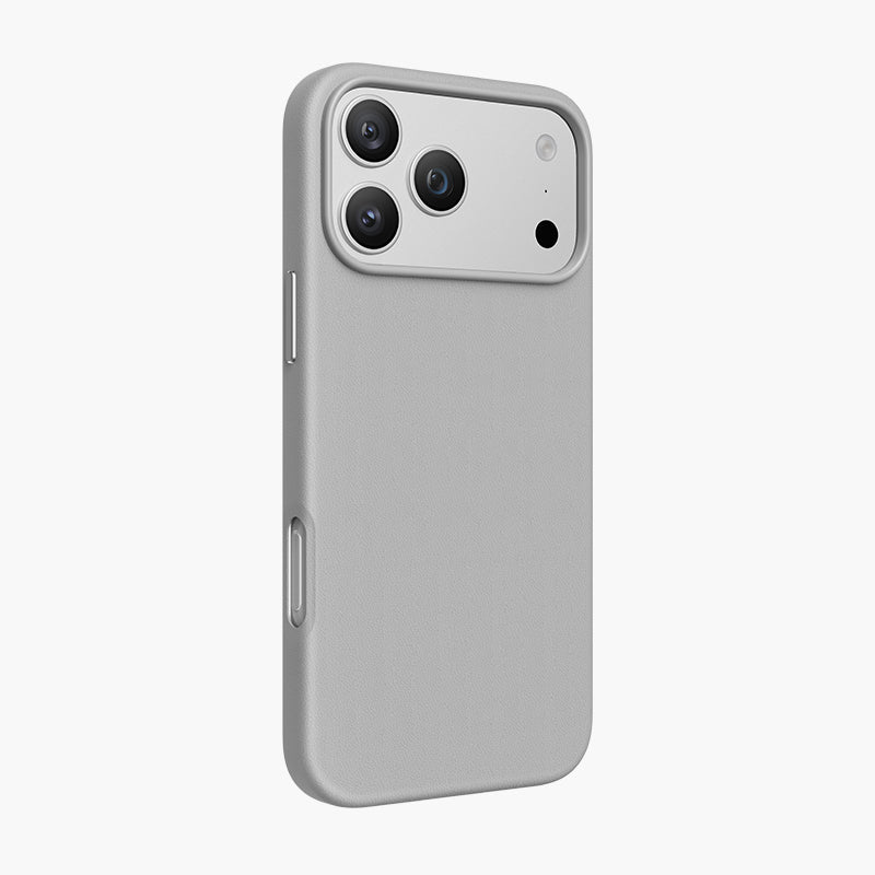 Leahter Magnetic Case for iPhone 17 Series